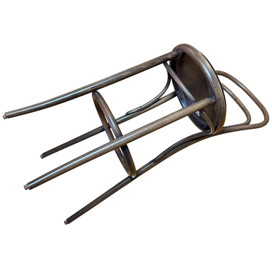 TON トン 曲木 バースツール カウンターチェア 4脚あり※1脚の値段です