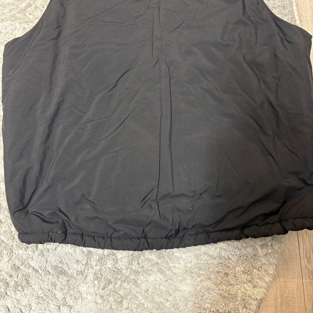 フリークスストア プリマロフト ダウンベスト