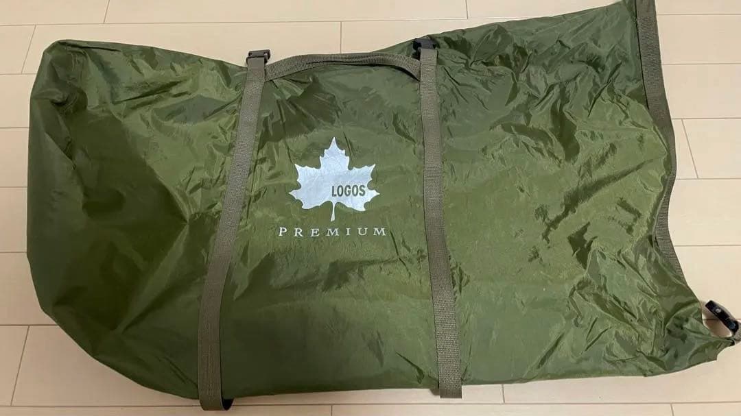 LOGOS プレミアムキャンプテント ツールーム4人用（大人）