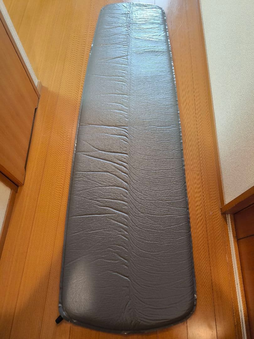 サーマレスト トレイルスカウト レギュラー