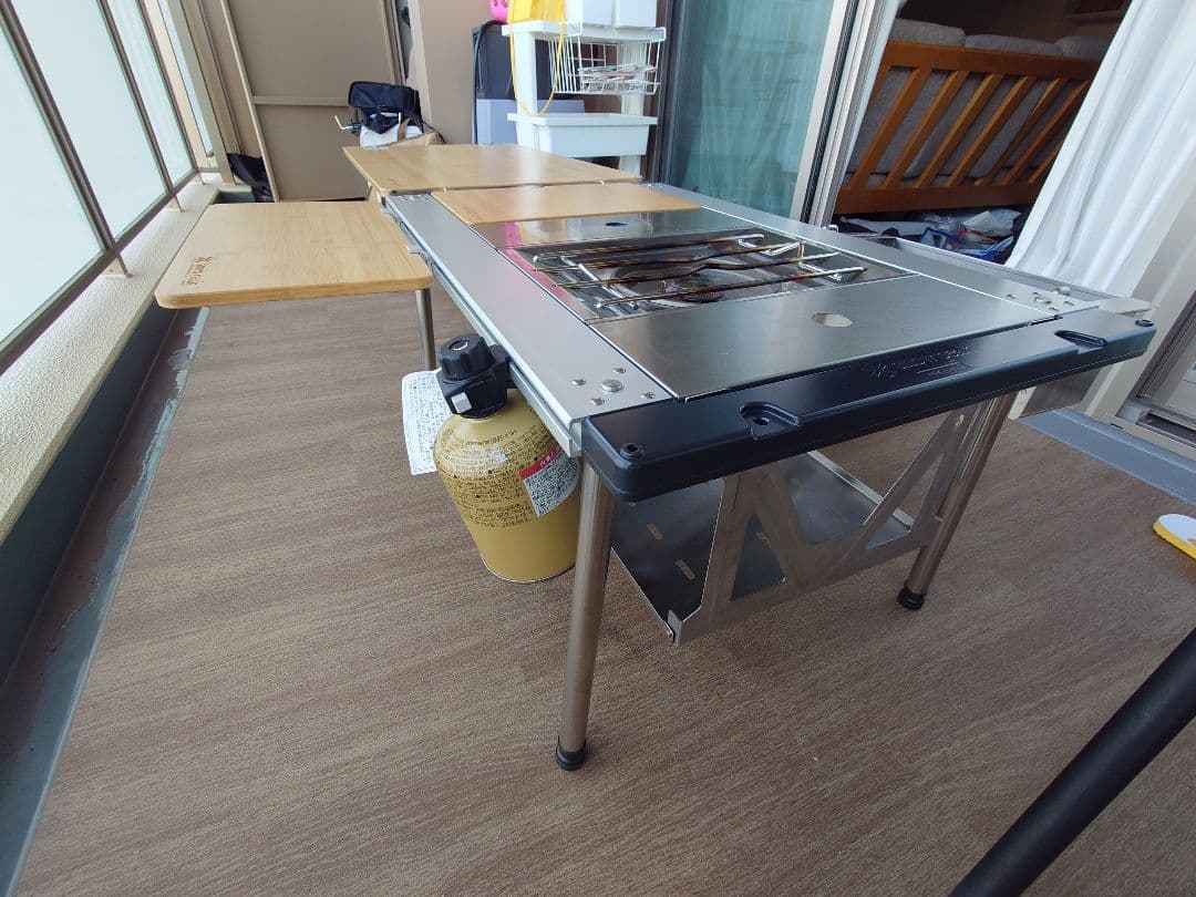  Peak IGTテーブル3ユニット　ロースタイルセット