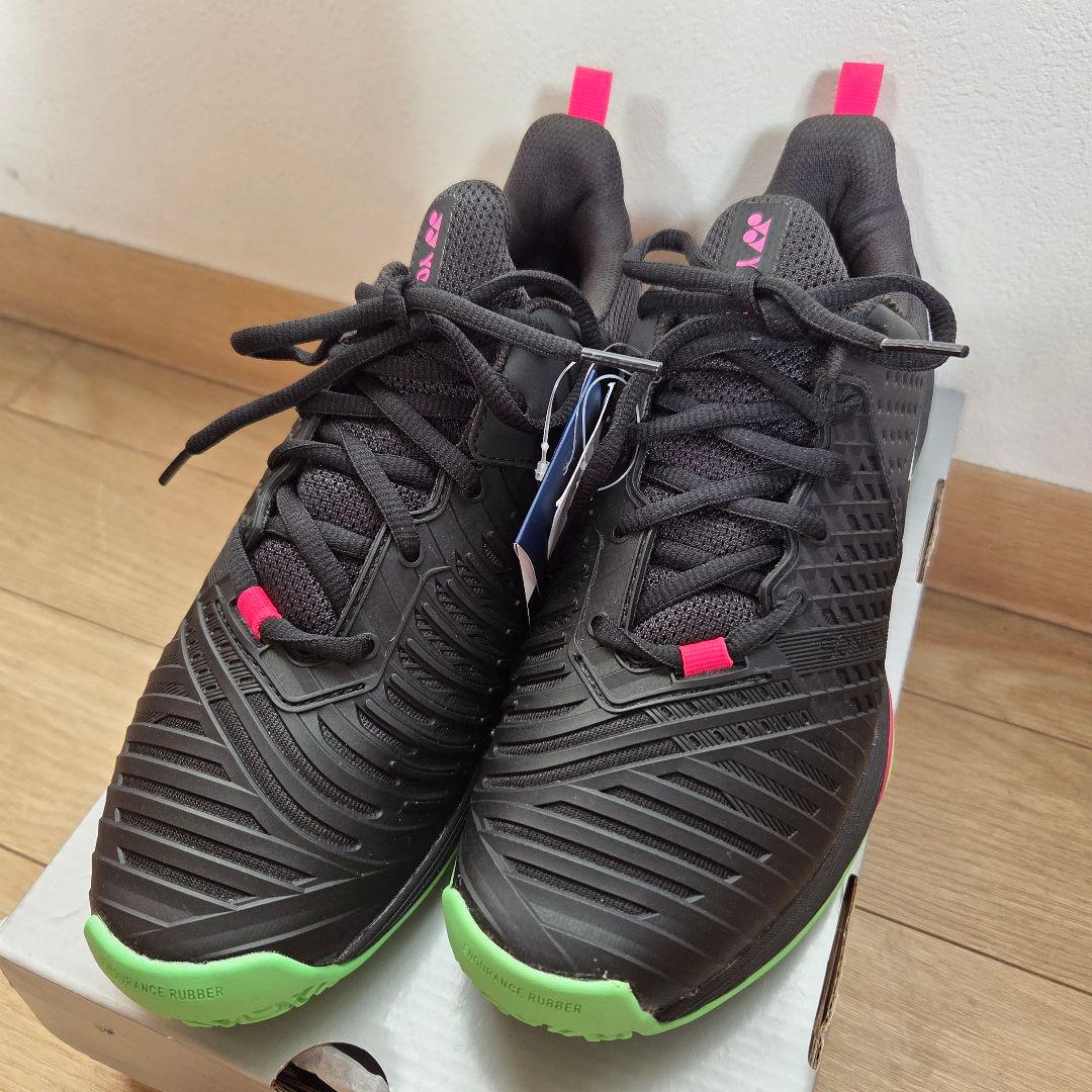 【新品】YONEX パワークッション ソニケージ 3 メン GC 25.0㌢