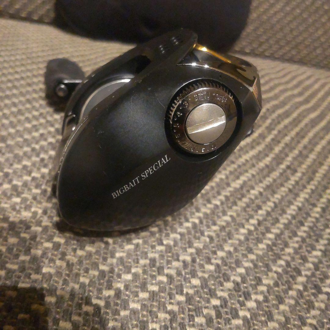 ダイワ 希少 TD-Z B.B.S レフト ビックベイトスペシャル 日本製