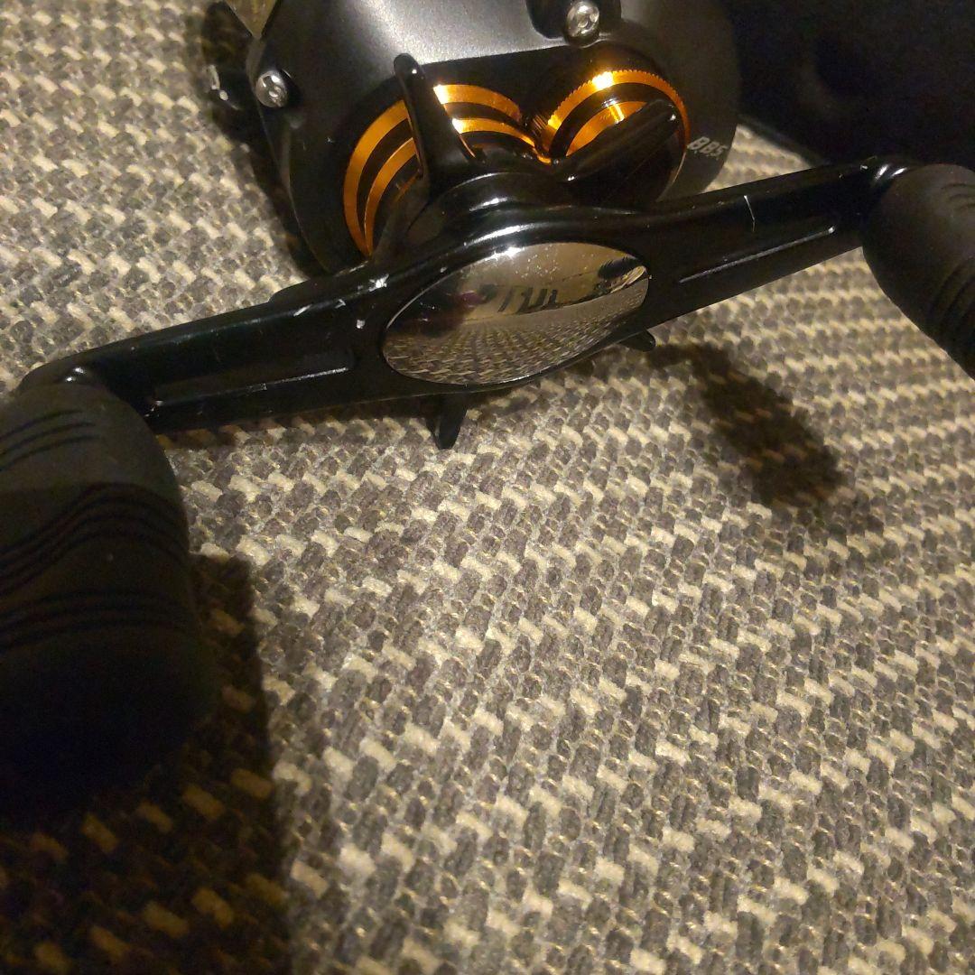 ダイワ 希少 TD-Z B.B.S レフト ビックベイトスペシャル 日本製