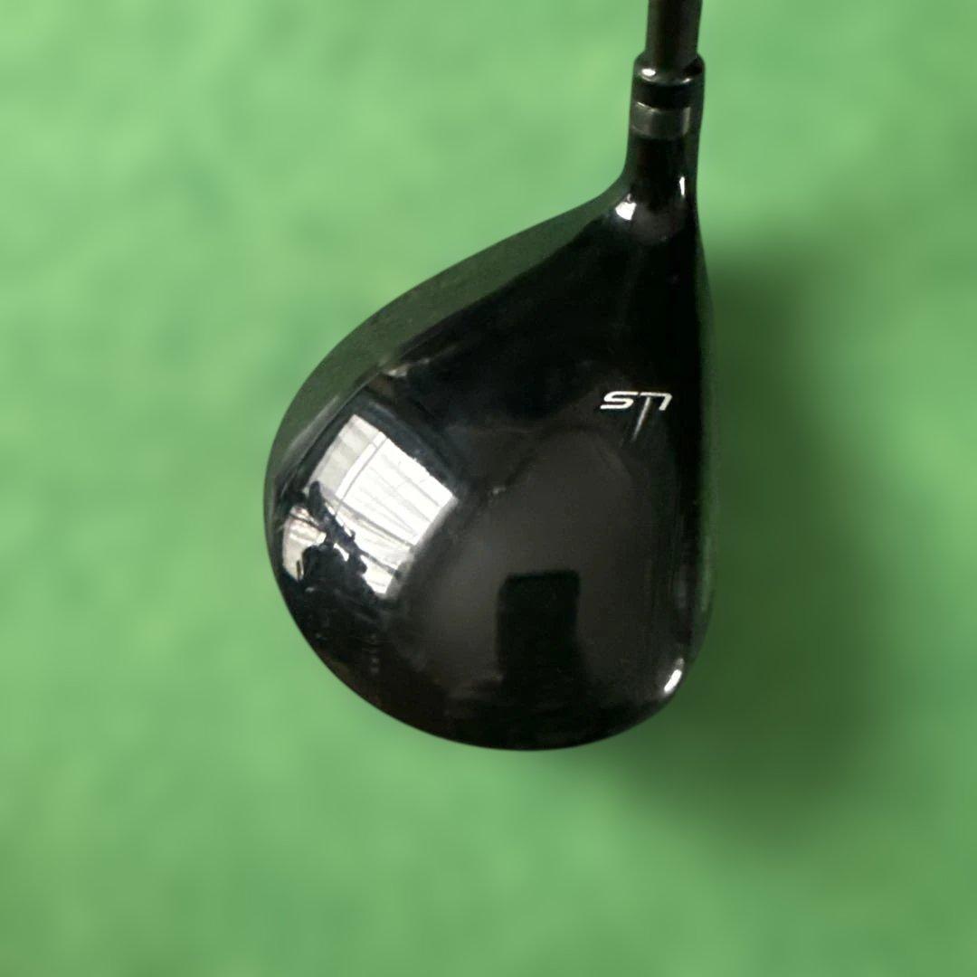 クラブ PRGR LS 3W 2021