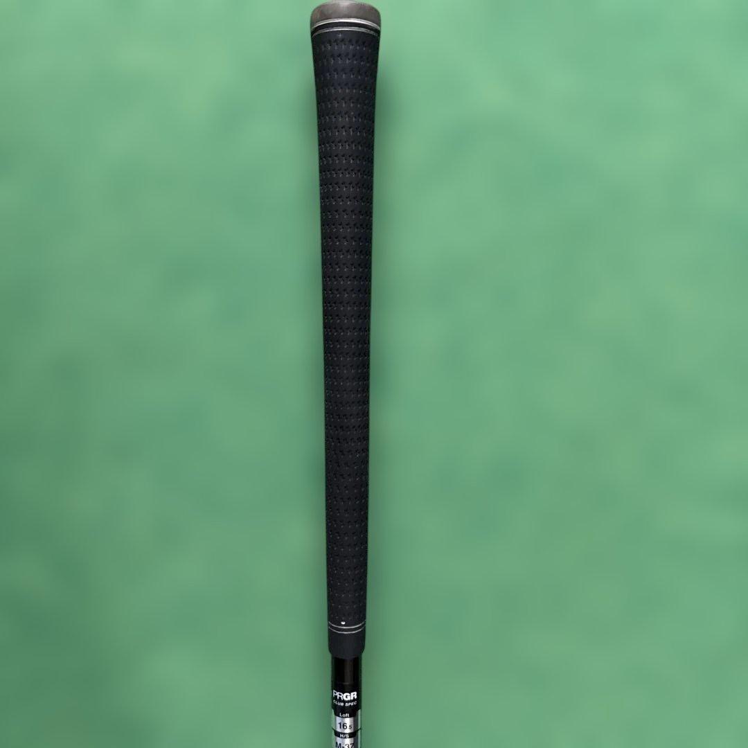 クラブ PRGR LS 3W 2021