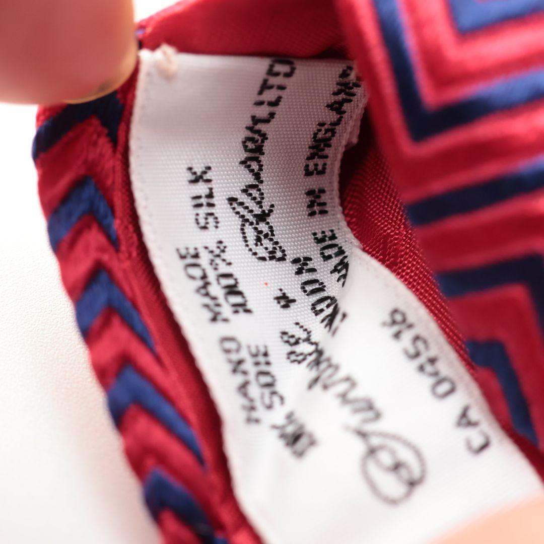 ターンブル＆アッサー ネクタイ