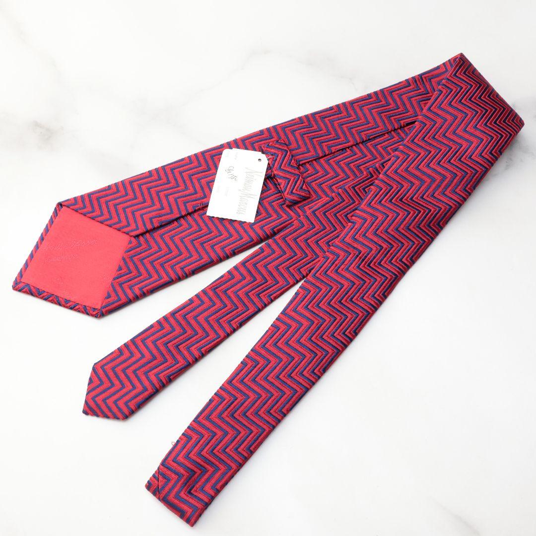 ターンブル＆アッサー ネクタイ