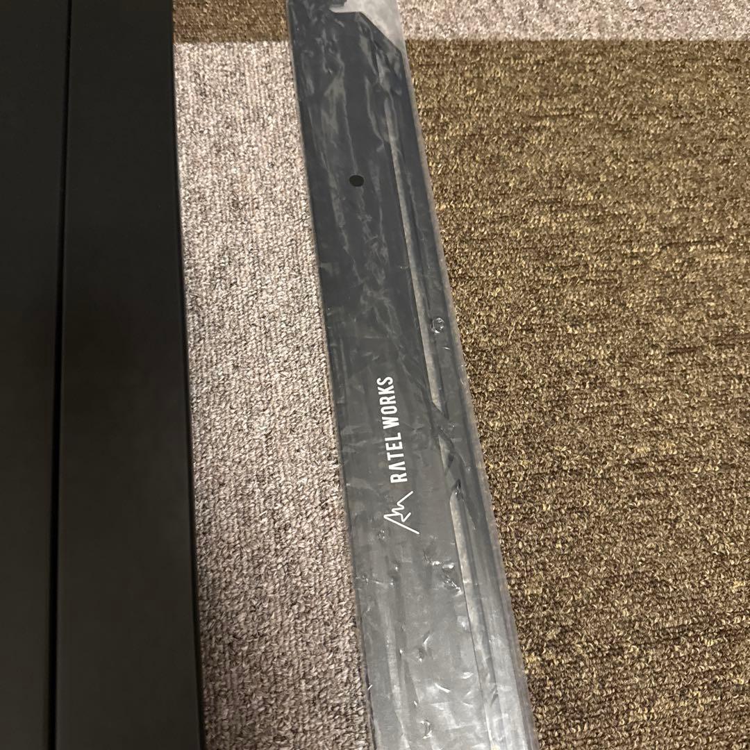 ラーテルワークスウッドパネルテーブル120