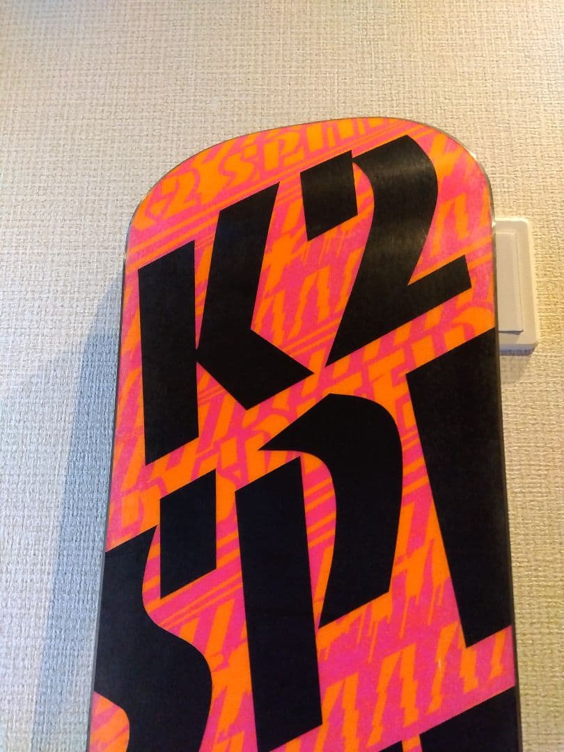 【送料無料】K2 138 学生・レディース スノーボードセット！！希少サイズ★