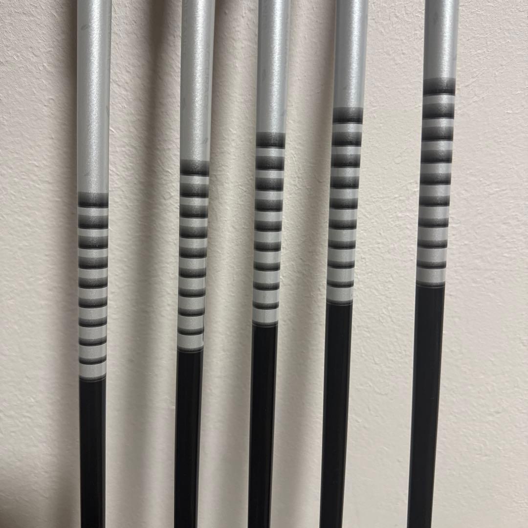 ミズノ　ホットメタルプロ　JPX921 6〜p ツアーAD AD-85S