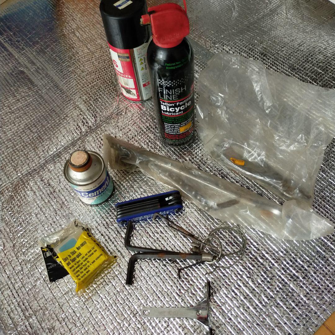 さ*く様 カーボンロード自転車