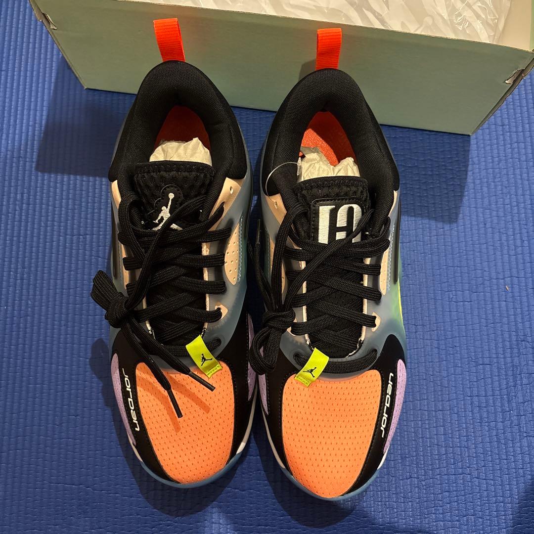 Jordan バスケットボールシューズ