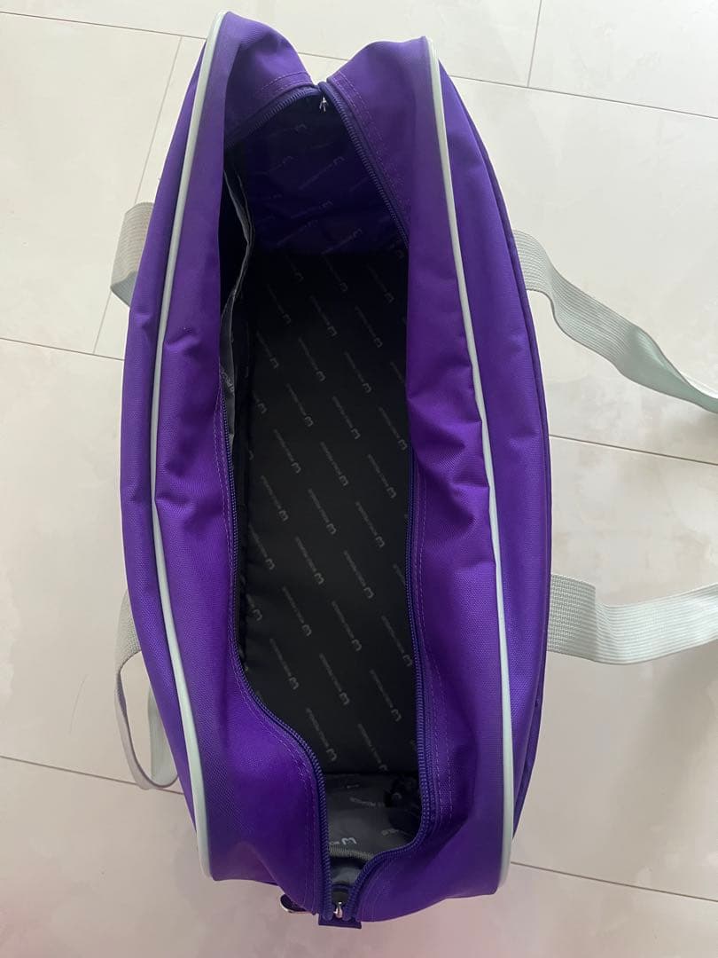 WORLD PEGASUS ワールドペガサス スクールバッグ 紫