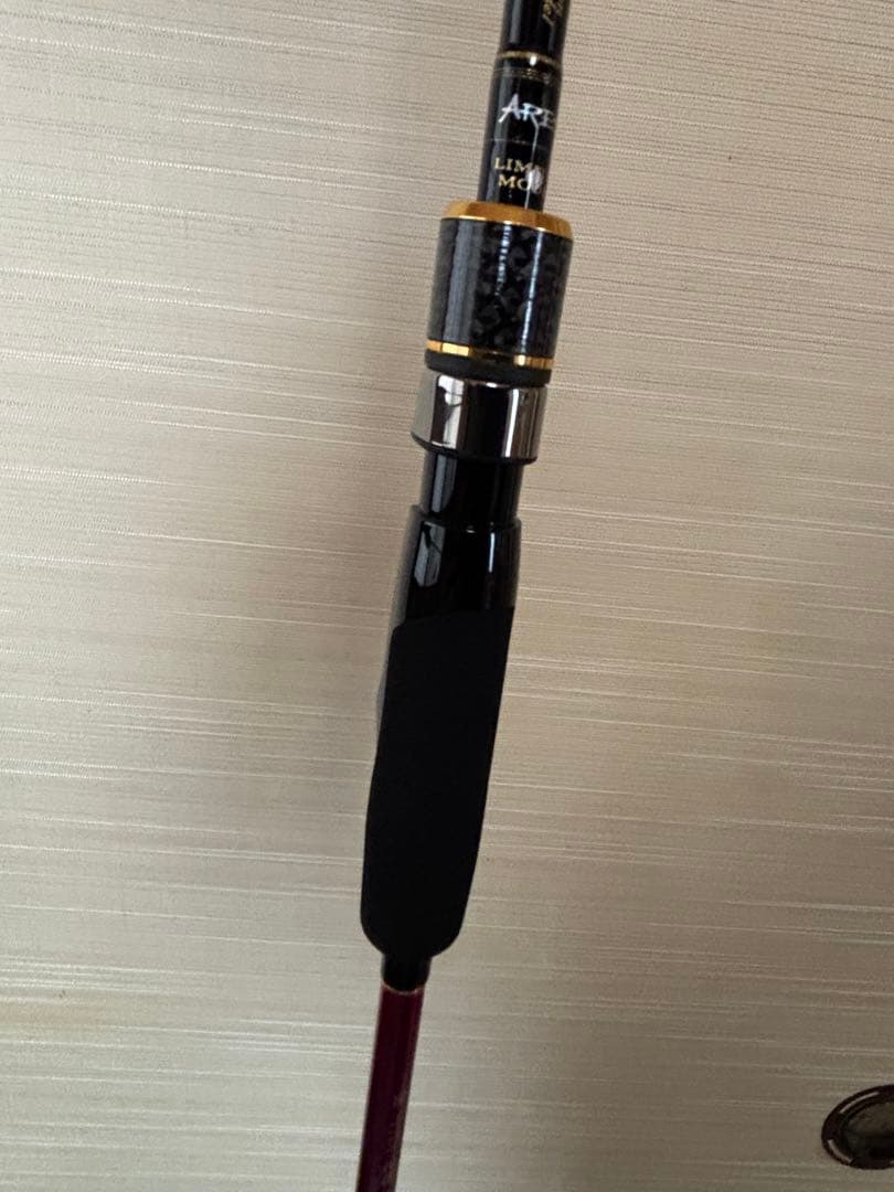 スクマニ　ZERO-G EVOLUTION 艶 711UL 花魁　新品、未使用