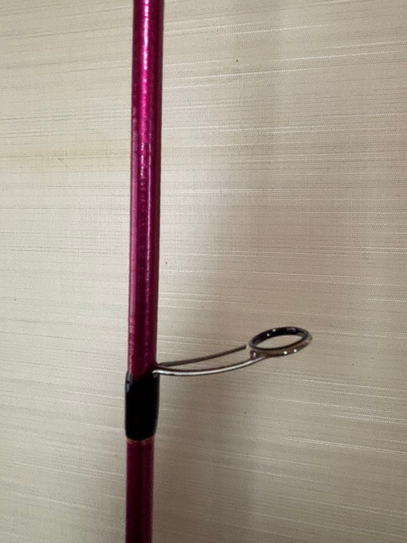 スクマニ　ZERO-G EVOLUTION 艶 711UL 花魁　新品、未使用