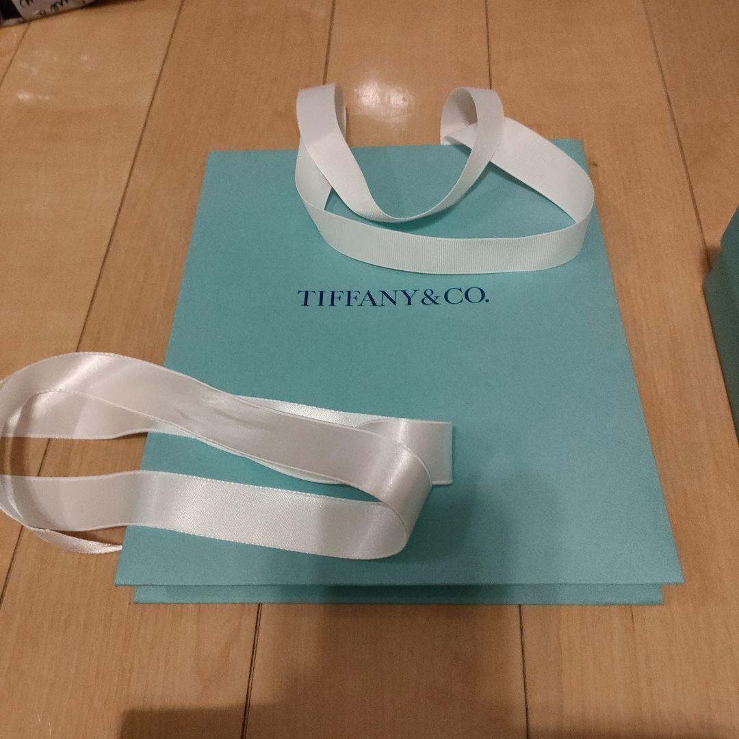Tiffany & Co. ギフトボックスNo.1