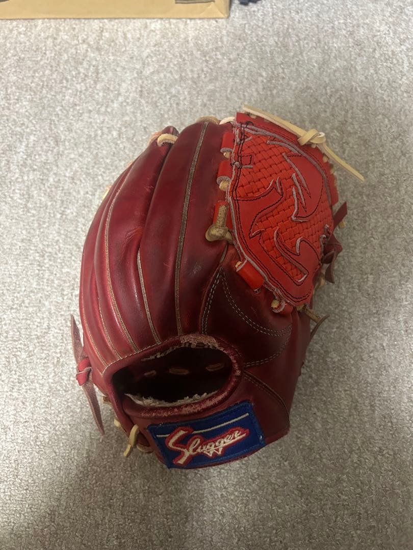 軟式グローブ　その他野球用品