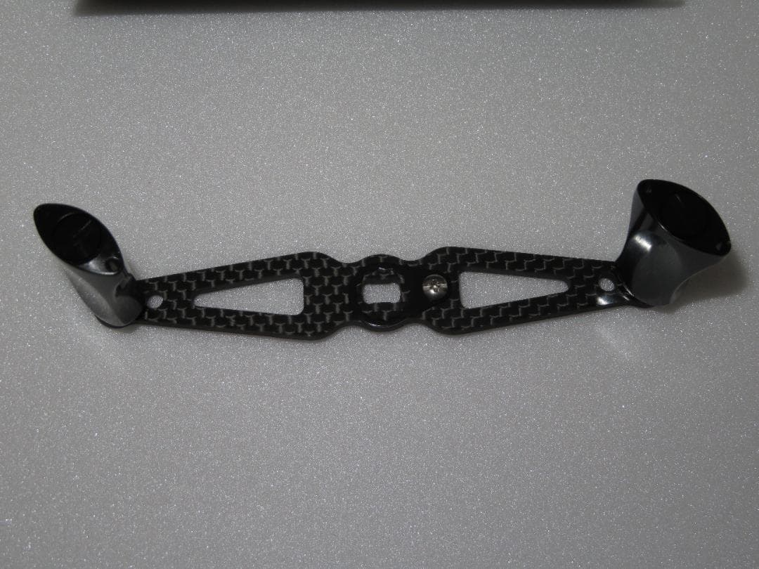 カスタムハンドル付き SHIMANO 17ENGETSU 101HG 両軸リール