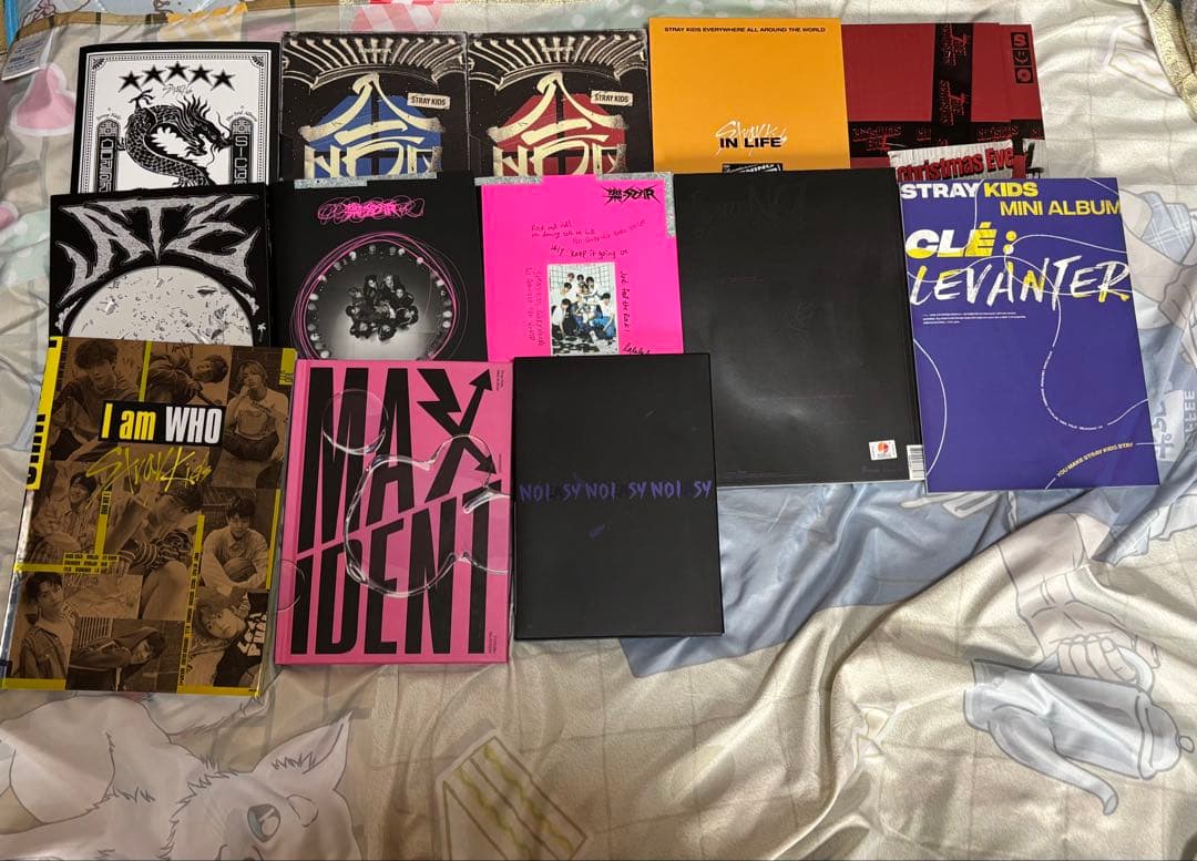 スキズstraykids アルバム 43枚まとめ売り