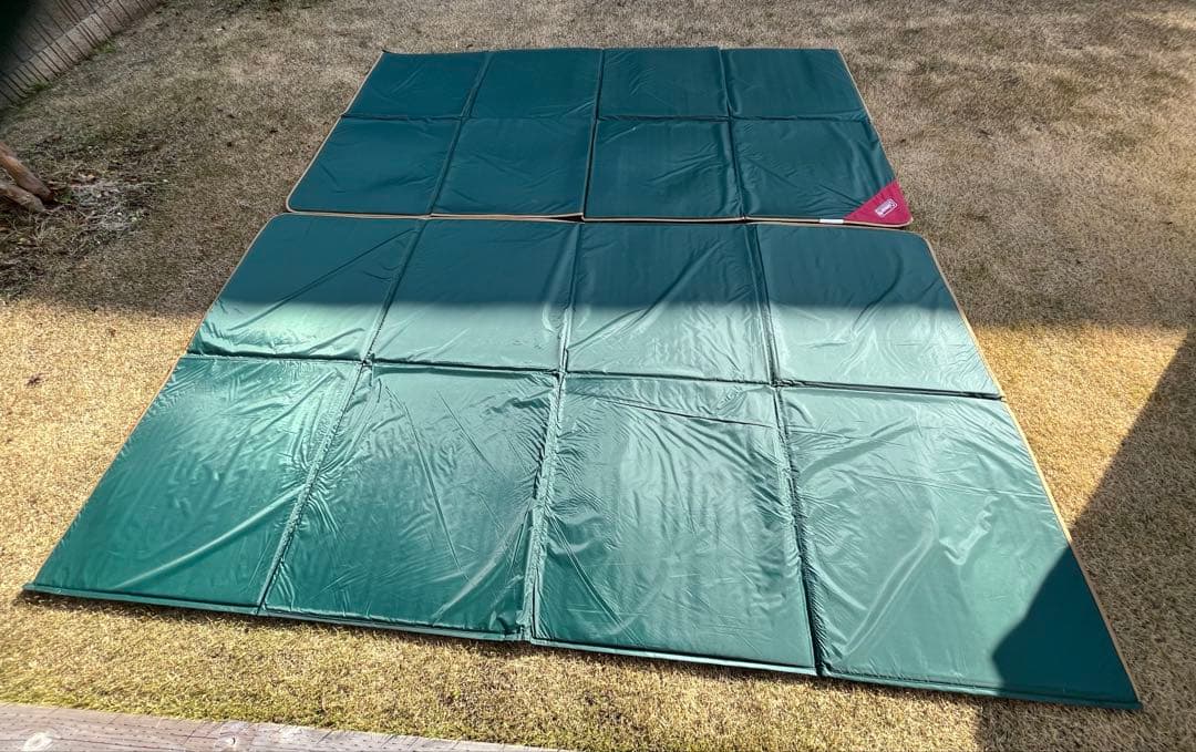 コールマンテント タフドーム 2725 スタートパッケージ ※金属ペグ18本付