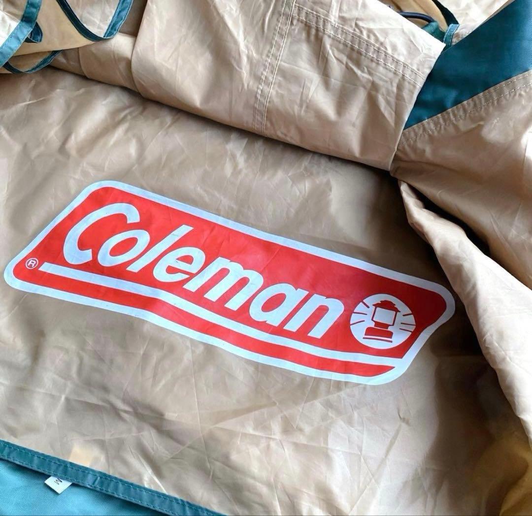 コールマンテント タフドーム 2725 スタートパッケージ ※金属ペグ18本付