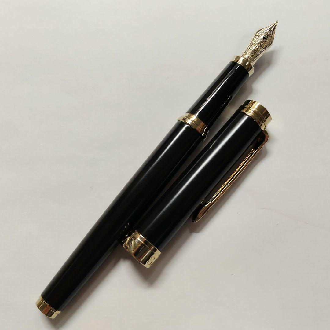 m*n様 SAILOR バルカロール 14K585 H-M 万年筆