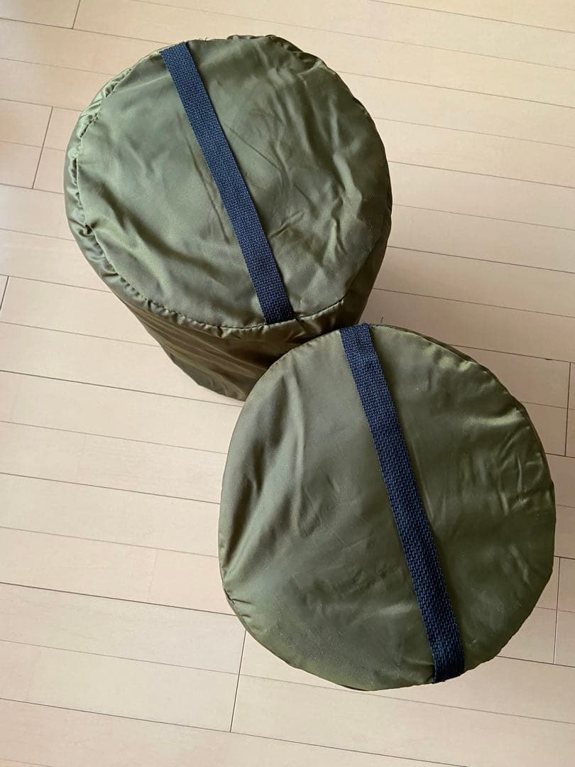 Coleman コールマン　寝袋　sleeping bag 2個 セット