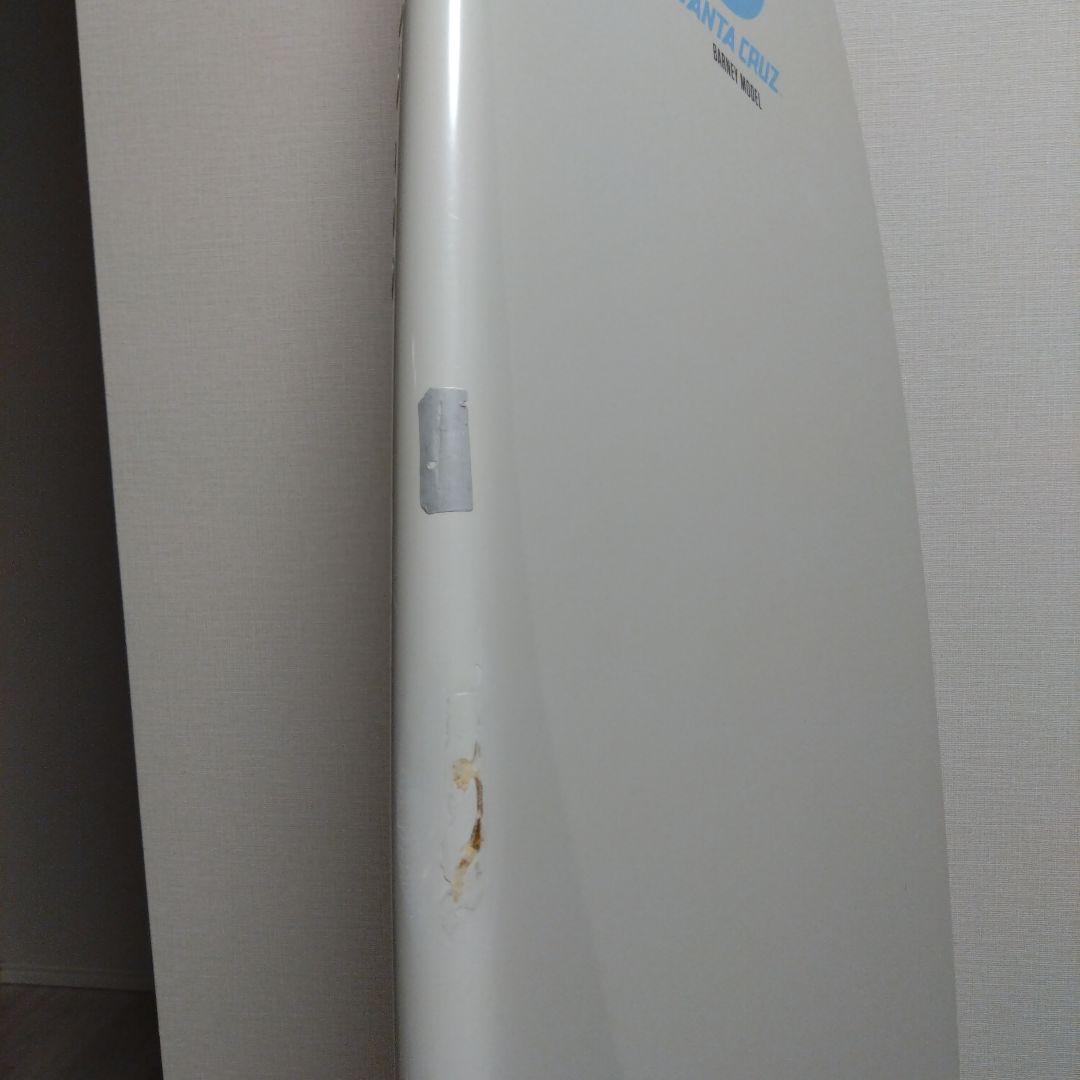 SANTA CRUZ BARNEY MODEL 6.1 サーフボード