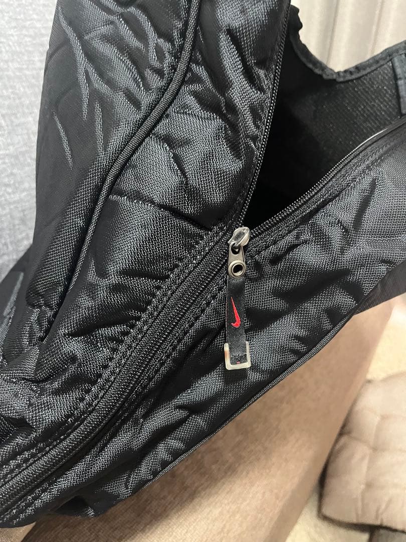 【希少・廃盤モデル】NIKE GOLF キャディバッグ ブラック×レッド