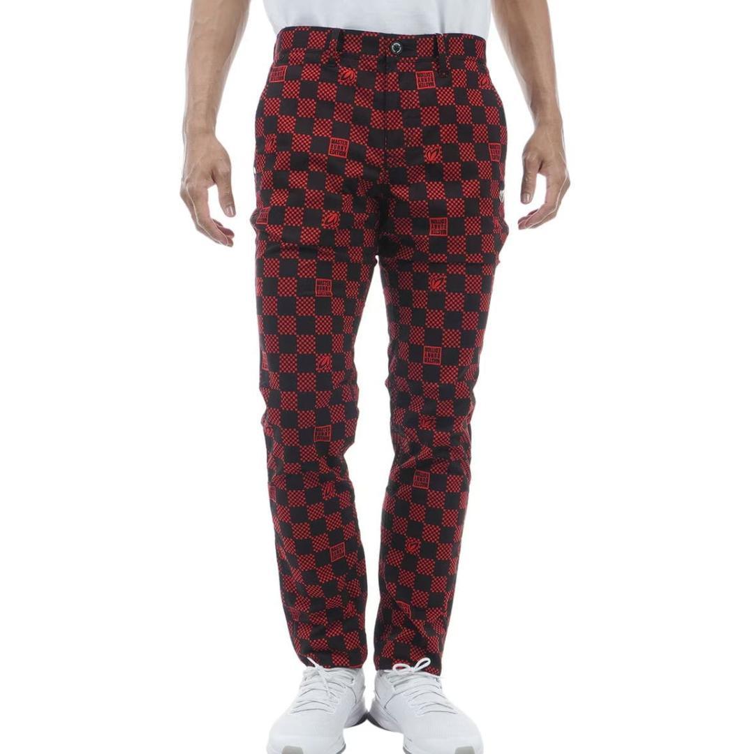 PEARLY GATES　マスターバニーエディション　MBE　ストレッチパンツ