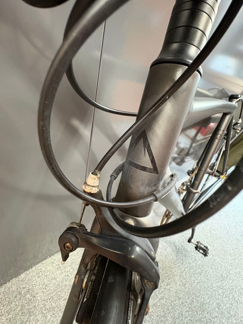 ▪️引取限定▪️FUJI MADCAP 540 + BONTRAGER ホイール