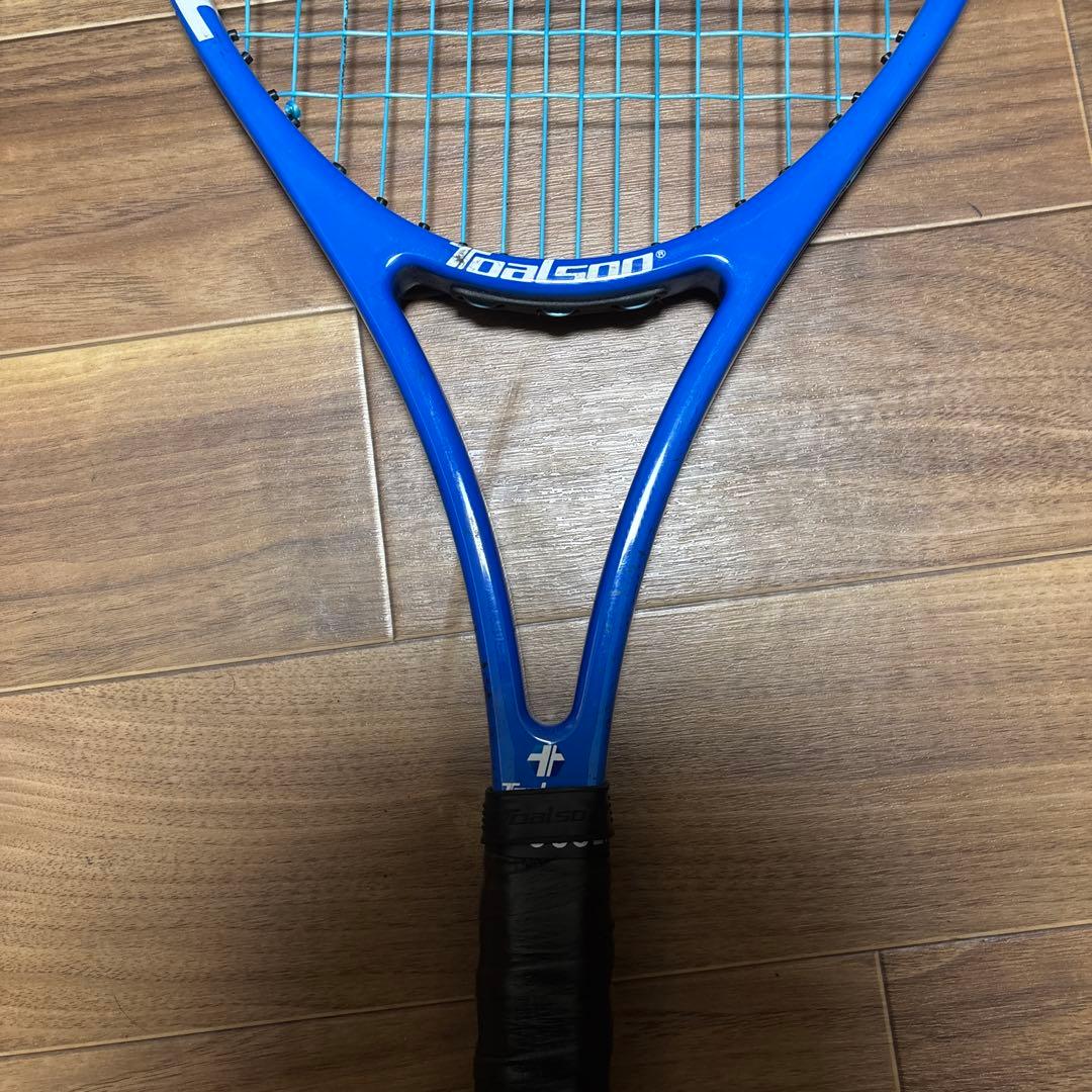 トアルソン パワースイングラケット400