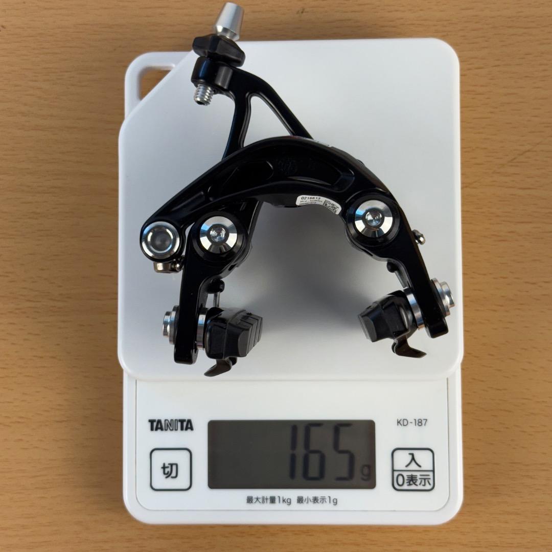 カンパニョーロ レコード ダイレクトマウント用ブレーキ 前後セット 新品