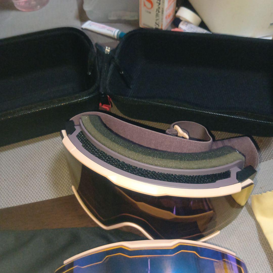 MARKER Posse Magnet Plus ゴーグル