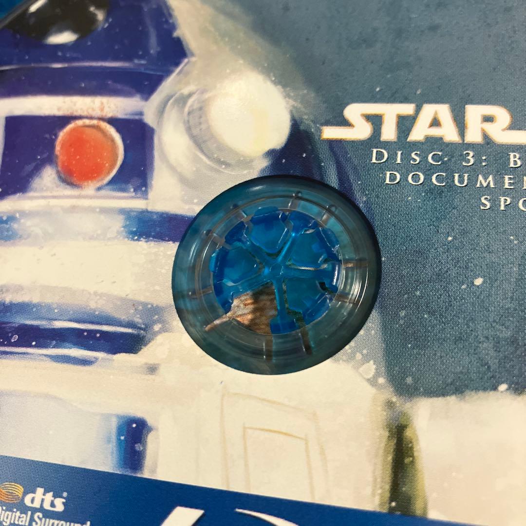 「激安」スターウォーズ コンプリート・サーガ Blu-ray box ブルーレイ