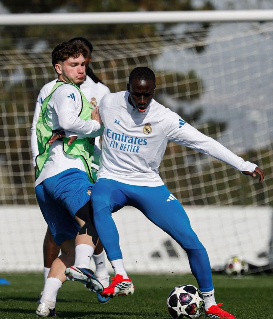 レアル・マドリード ジャージ アディダス