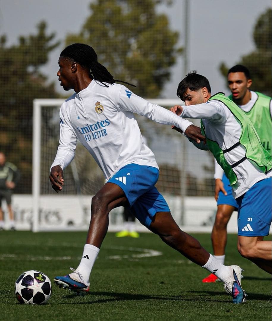 レアル・マドリード ジャージ アディダス