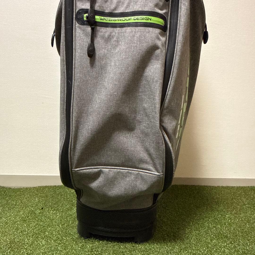 BIG MAX ビッグマックス キャディバッグ 9型 2.8kg 防水タイプ
