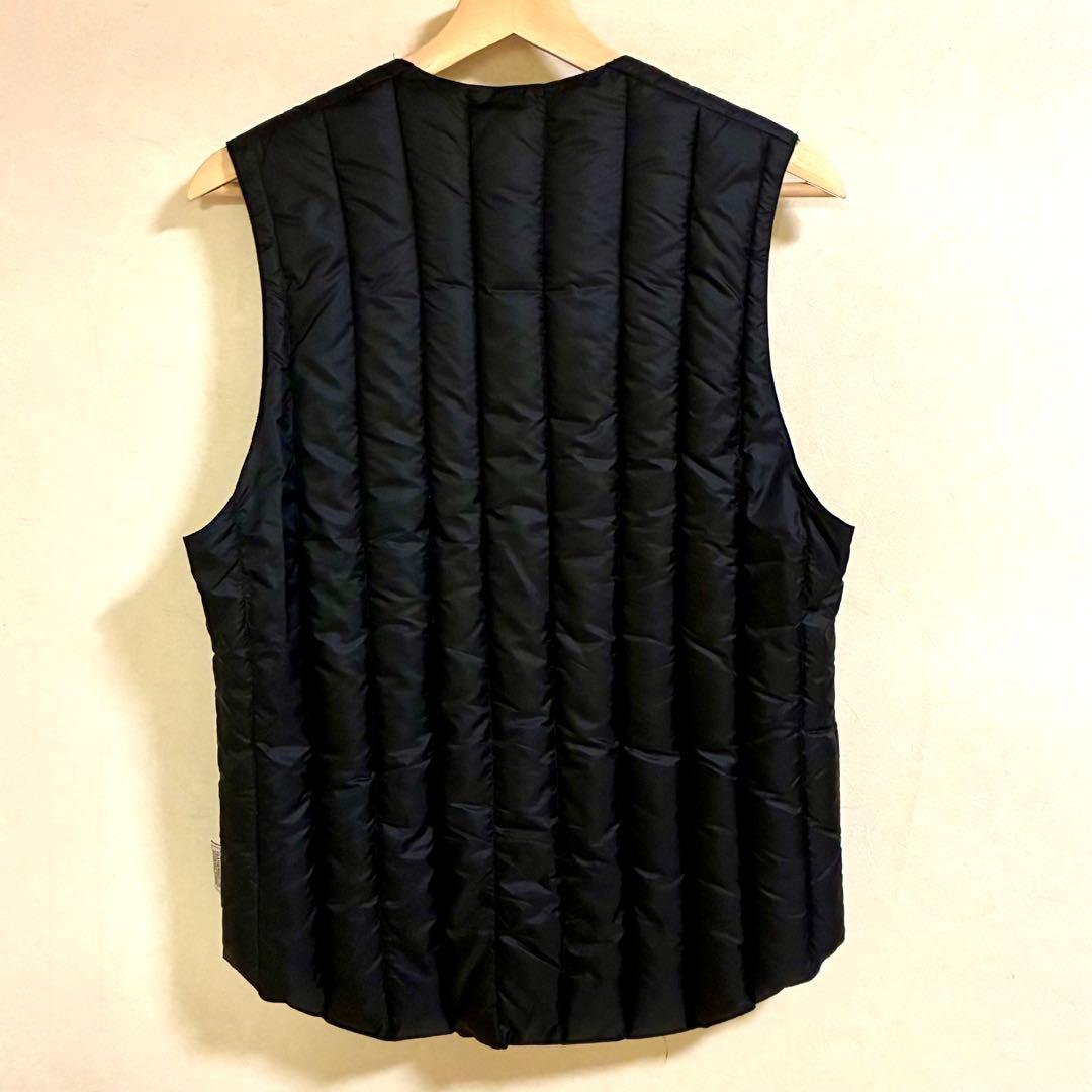 ロッキーマウンテン　シックスマンス　ダウンベスト　ブラック　38