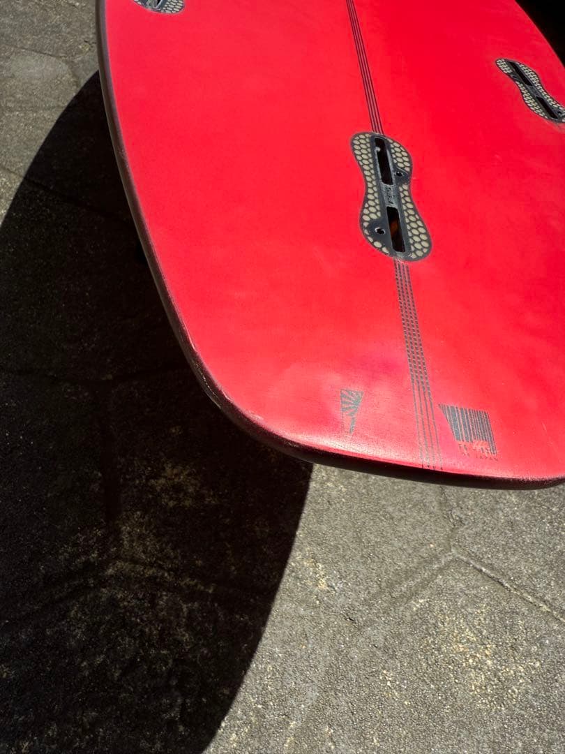 JS Monsta2020 5'9 1/2(8/16粗大ゴミ処分予定)