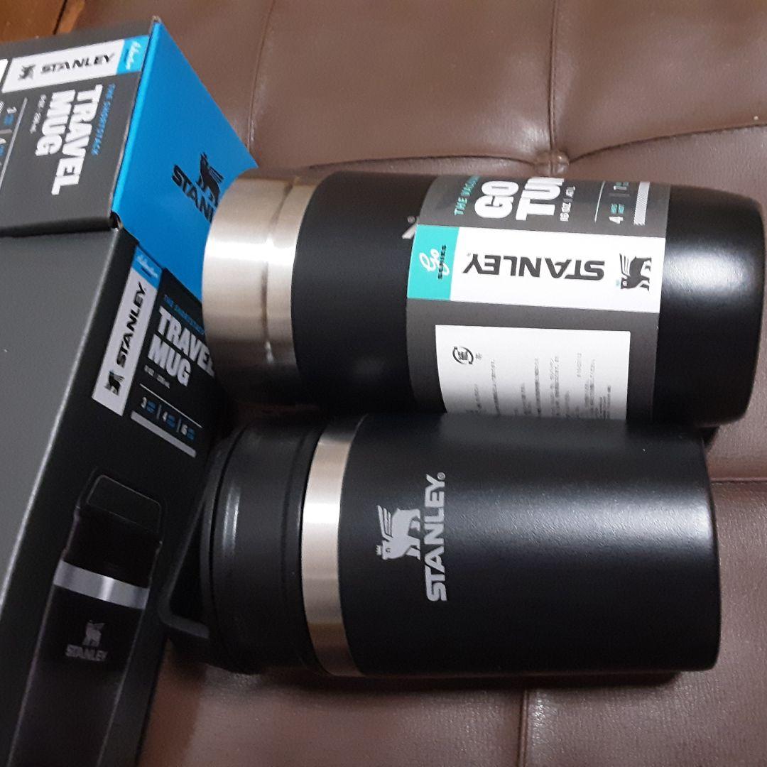 新品未使用　スタンレー　トラベルマグ　真空タンブラー　セット