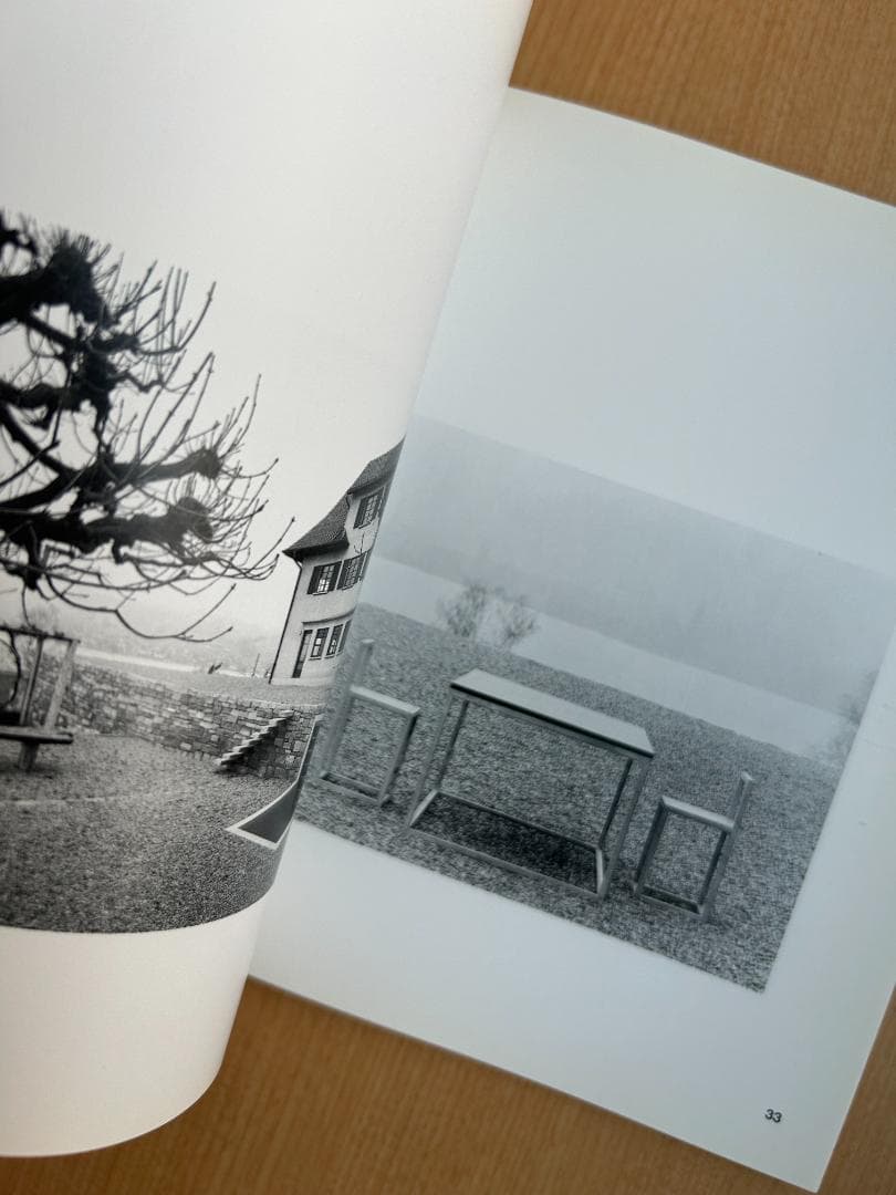 Donald Judd : Eichholteren ドナルドジャッド