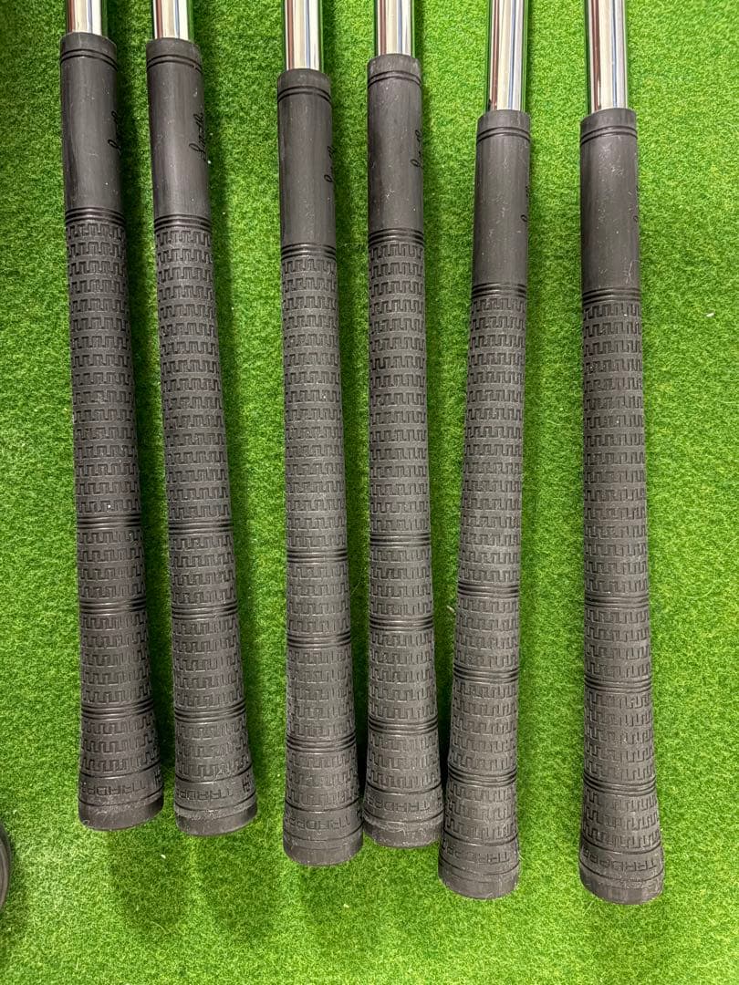 ３月１日まで！週末限定最終価格！【美品】PING i240 アイアン6本セット