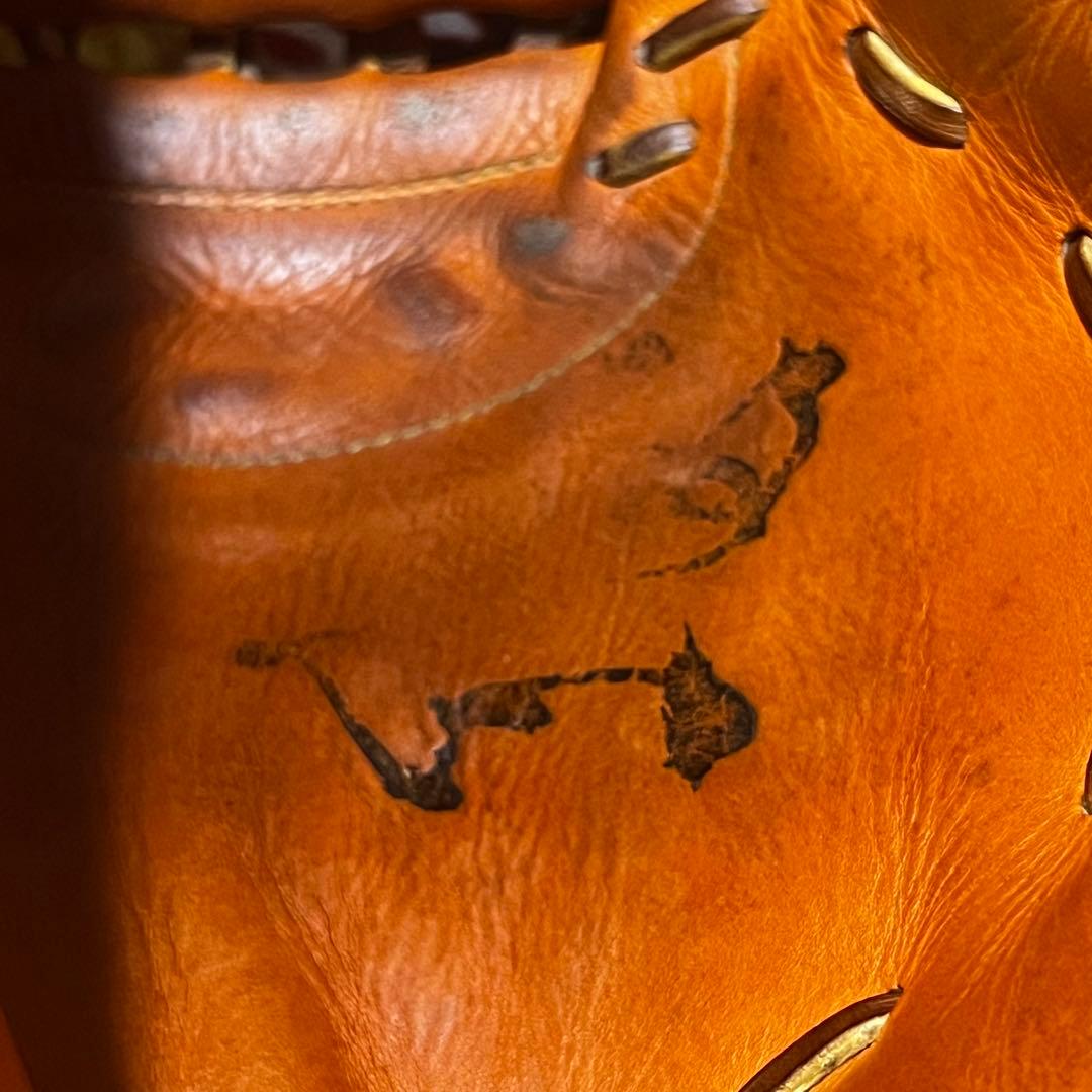 硬式　ハタケヤマ　M2 キャッチャーミット