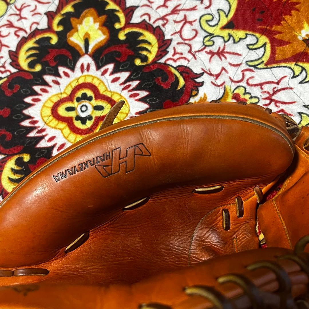 硬式　ハタケヤマ　M2 キャッチャーミット