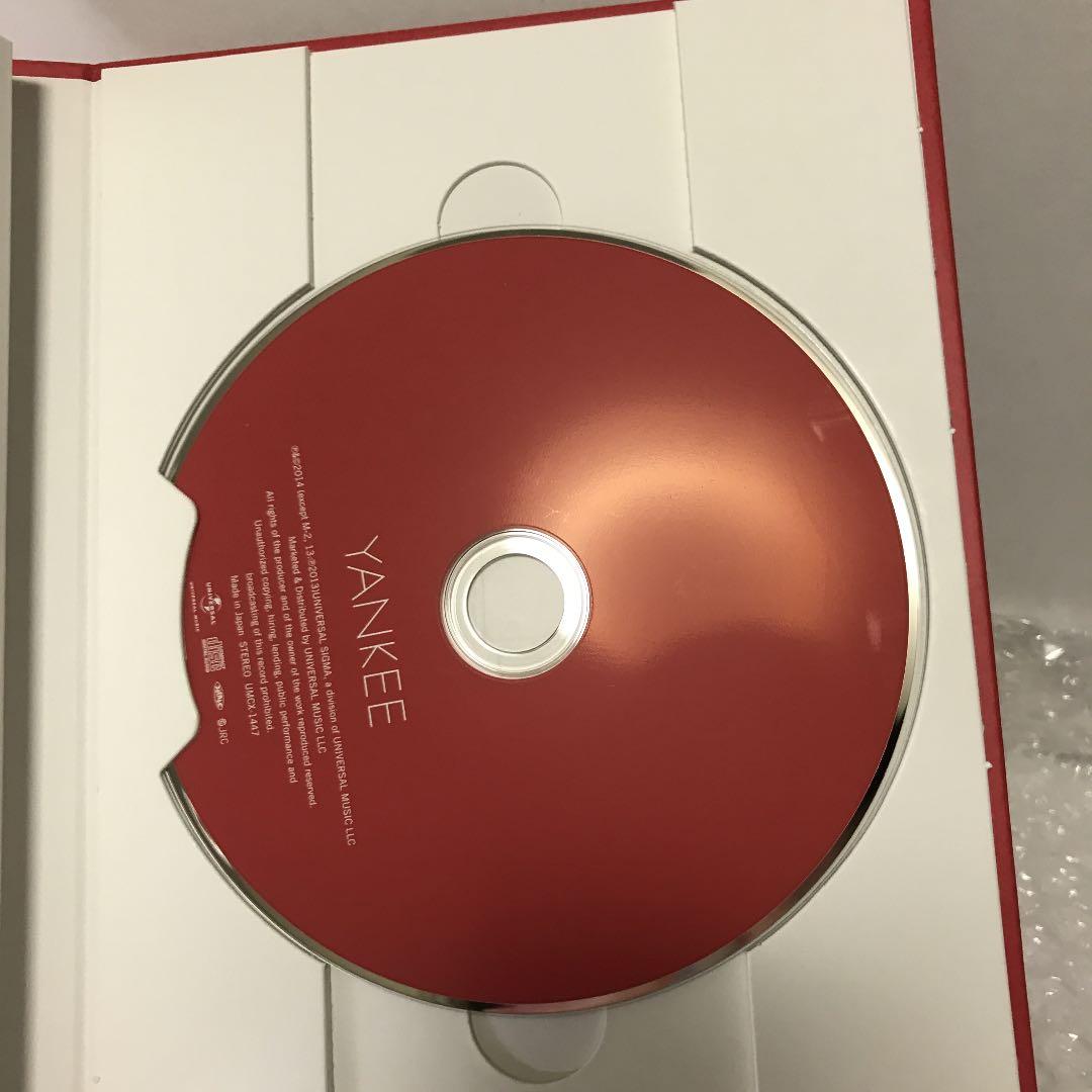 [初回限定盤・画集盤] YANKEE ハチ 米津玄師