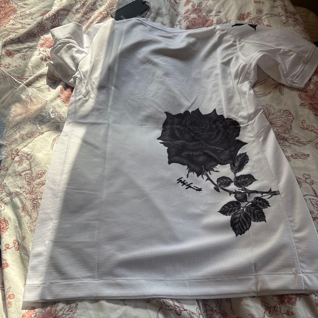 レアル・マドリード　Y3 ヨウジヤマモト