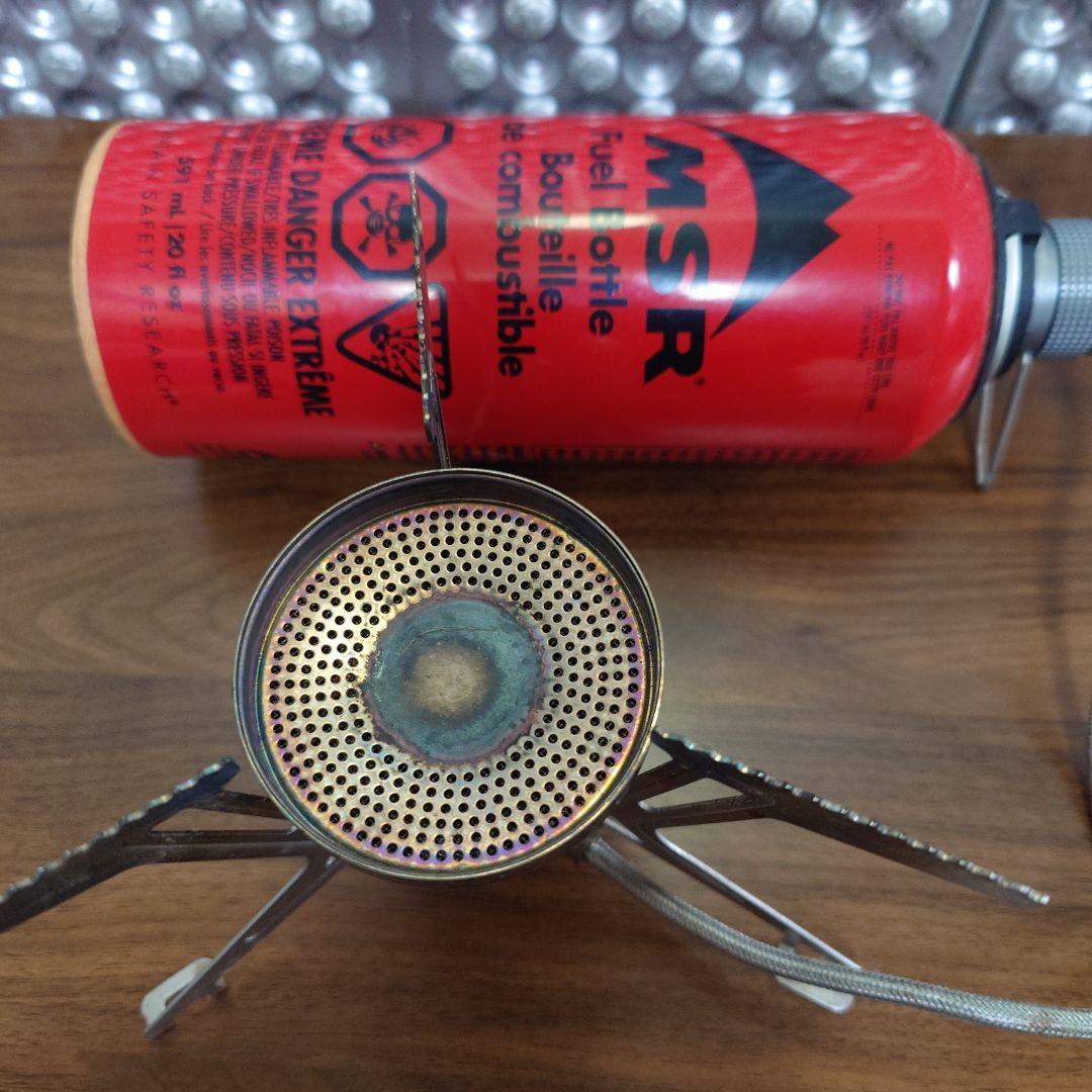 SOTO SOD 330 ソト フュージョントレック