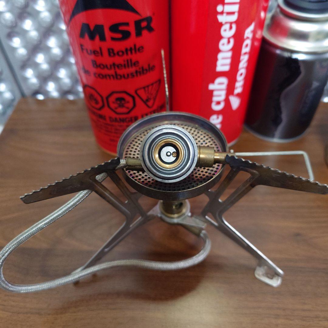 SOTO SOD 330 ソト フュージョントレック